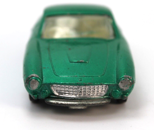 Lesney Matchbox 1965 No 75 FERRARI BERLINETTA - MINTY Vintage Die Cast - Picture 9 of 14