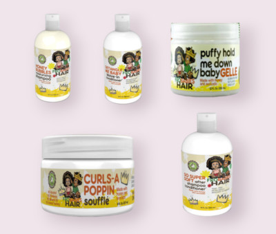 Frobabies Haar Honig & Avocado Shampoo/Conditioner/Atem/Gelle Sets UK Bestseller