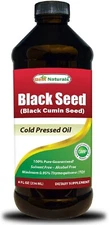 Best Naturals Black Seed Oil 8 OZ
