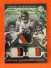 2021 Panini Elements Football Cards 11
