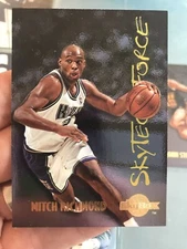 Mitch Richmond Skybox Skytech Force