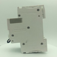 one New Schneider iC65N 2P C 2A Circuit Breaker Fast Ship