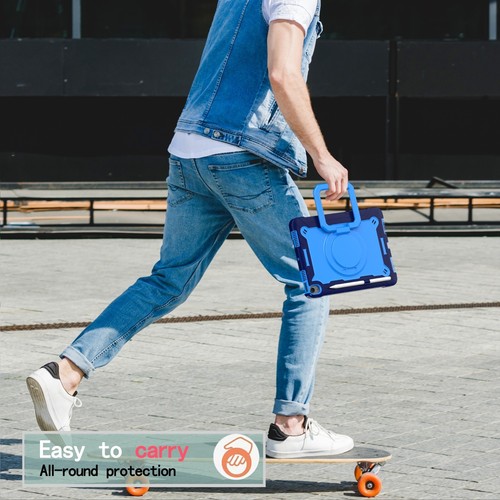 Case For iPad A16 iPad Air Pro 11th 10th 9th 8th 7th 6th 5th 4th Gen Stand Cover - Picture 54 of 111