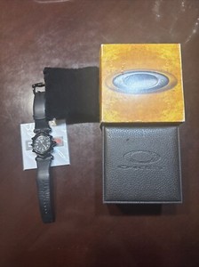 Jury Oakley Watch | eBay