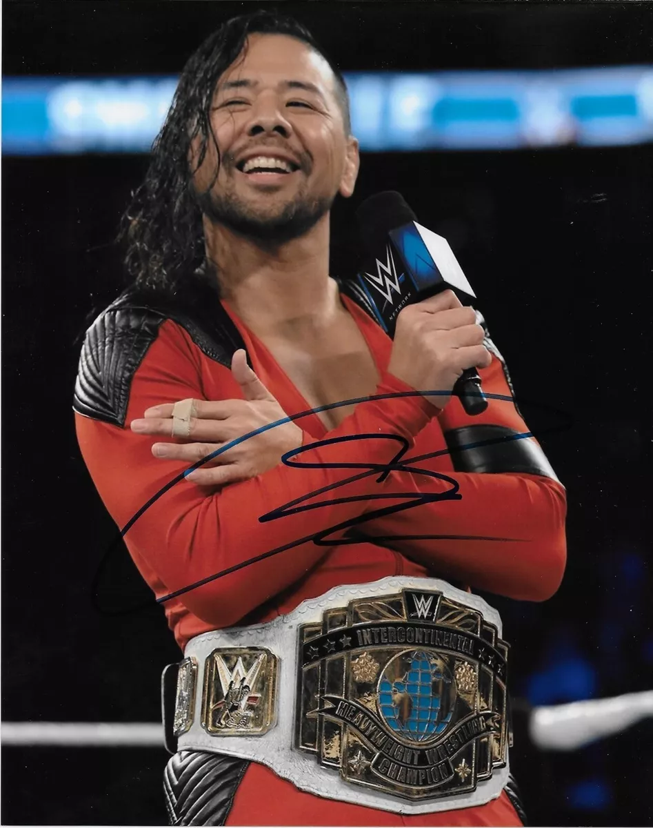 Shinsuke Nakamura