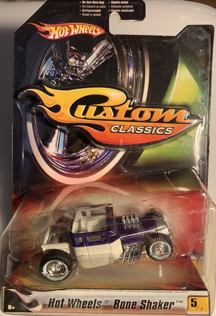 hot wheels custom classics