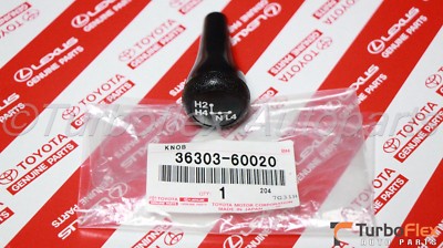 Transfer Lever Shift Knob 36303-60070-C0 For Toyota Landcruiser 40 60 75 Series