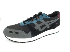 ASICS GEL LYTE TX BLACK DARK GREY 1193A038-001 MEN SHOES SIZE 7.5