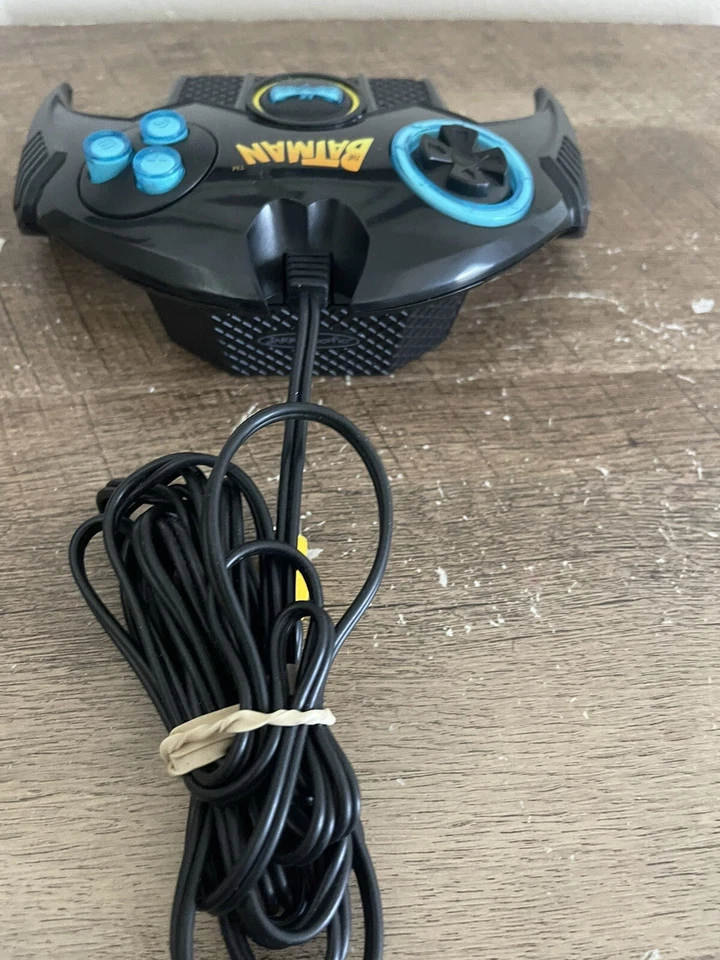 Juego de TV Batman Plug and Play, Jakks Pacific Namco MsPacman SuperPacman Elige Uno Foto 3 de 4