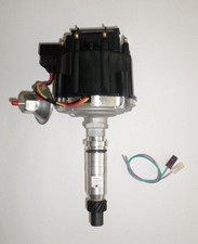 Buick Nailhead 1953-1966 264 322 364 400 401 425 Black Hei Distributor 65k Coil