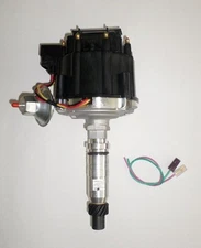 BUICK NAILHEAD 1953-1966 264 322 364 400 401 425 BLACK HEI DISTRIBUTOR 65k  COIL