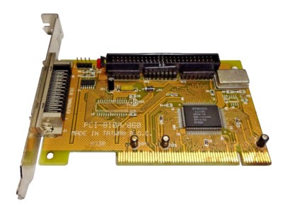 PCI SCSI Symbios 810A/860  Logic 53C810A #GK10423