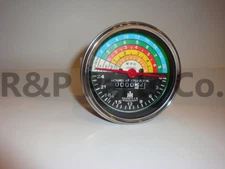 Tachometer for Farmall / IH 300 & 350 Gas / Utility 363829R91 