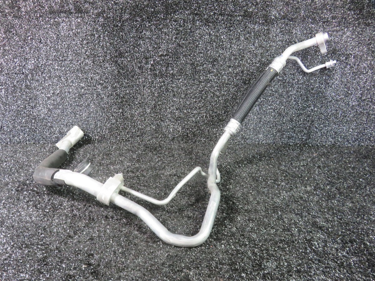 Mercedes S550 A/C Air Conditioning Refrigerant Pipe Hose Set 14 17 
