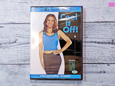 Cool It Off - Debbie Siebers' Slim Series: Stretch/Recovery Workout ( DVD) NEW