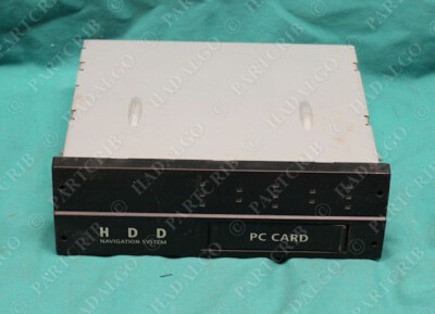 HDD Navigation System  PC Card BMW Alpine 65.90-9 115 133 nav unit