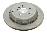 2X Febi Bilstein 24747 Bremsscheibe FüR MERCEDES-BENZ