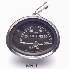 Genuine Yamaha Moped U5 U50 V50 Speedometer Assy Nos Japan
