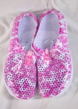 women's Sport garden clogs size 6.5 light weight pink slip-on cushioned
