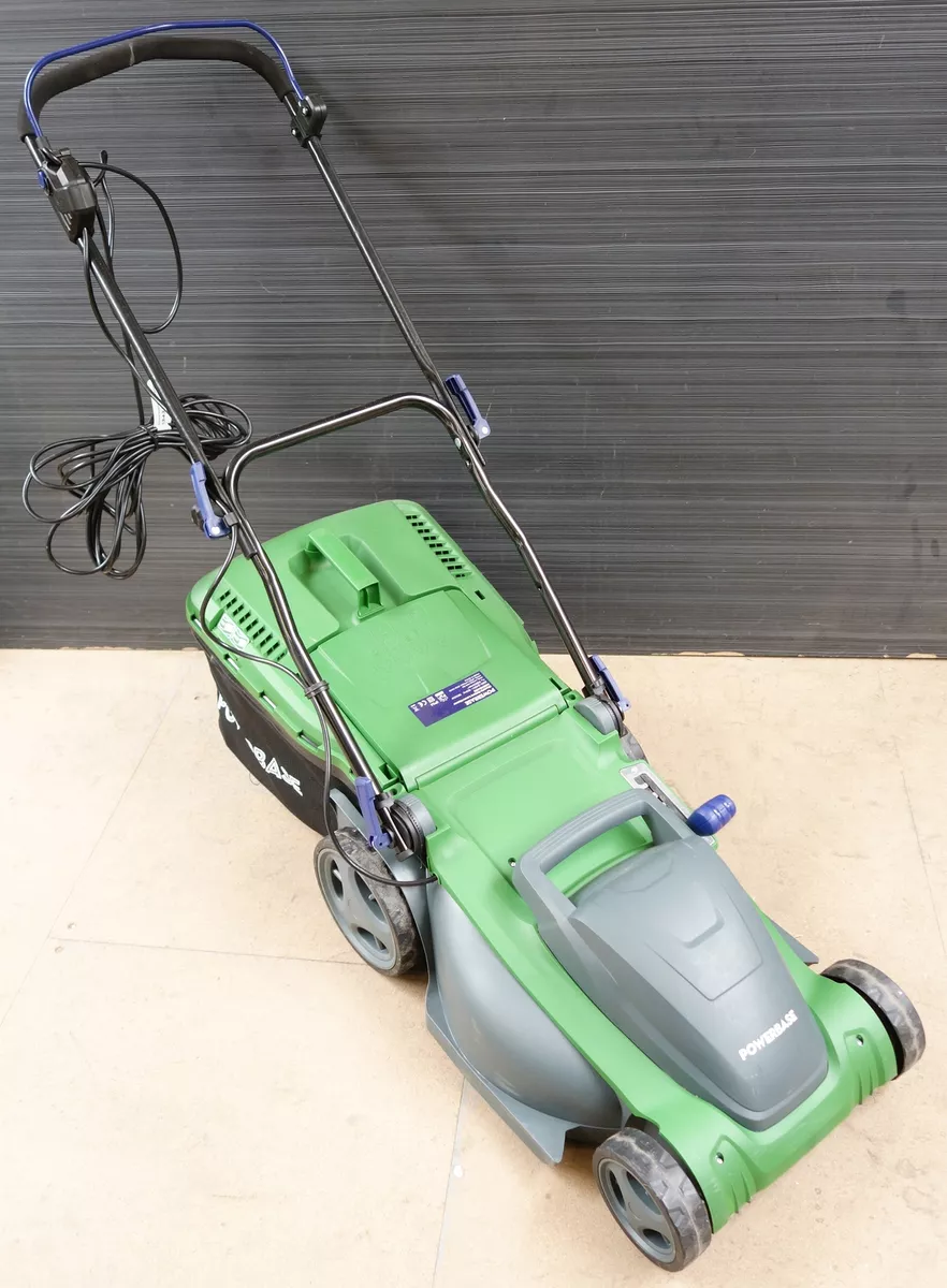 Used electric mower deals