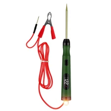 TopDiag P50 Automotive Circuit Tester LCD Display Voltage Measurement  S0C5