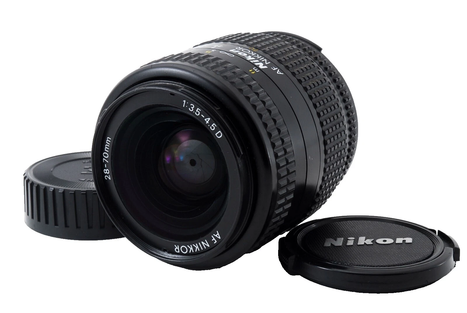 Nikon Aspherical Camera Lenses