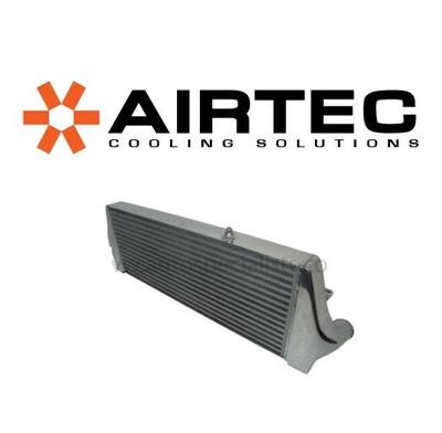 AIRTEC Stufe 1 SILBER verbesserte Fronthalterung Ladeluftkühler FMIC Ford Focus Mk2 ST225