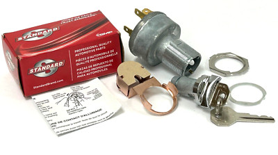 IGNITION SWITCH LOCK CYLINDER FOR 63 64 65 66 CHEVROLET C10 C20 C30 US-26