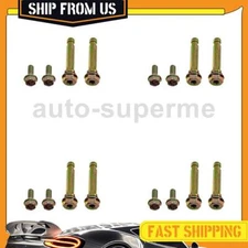 For 1993-1998 Toyota Supra 3.0L 4x Dorman Brake Caliper Bolts Rear