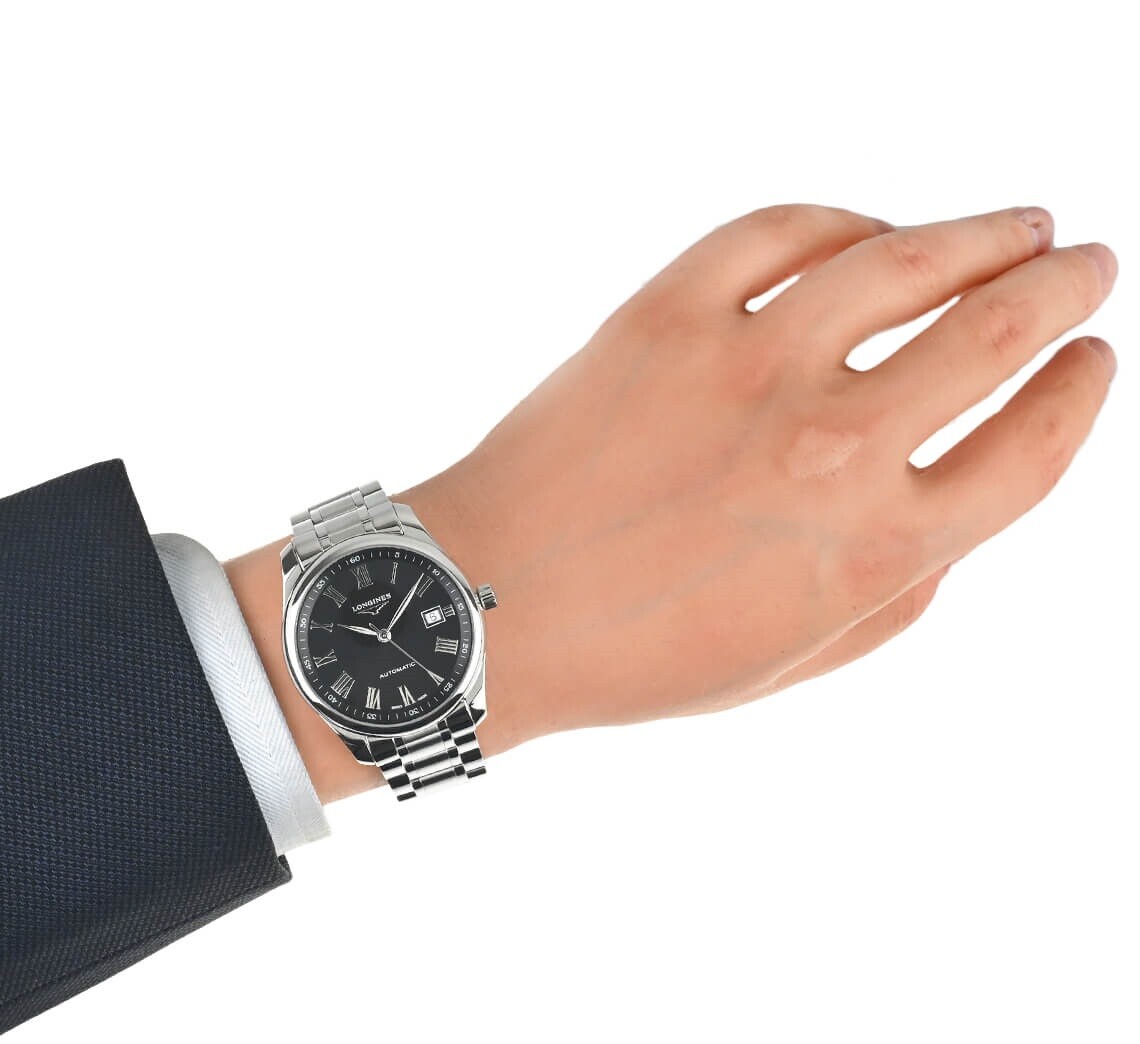 Longines Master Collection - L2.793.4.59.6 | eBay