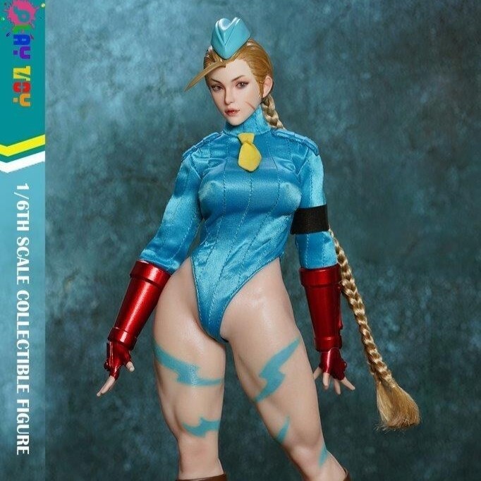 1/6 Fighting Female Warrior Figure Play Toy PT-P020B | eBay