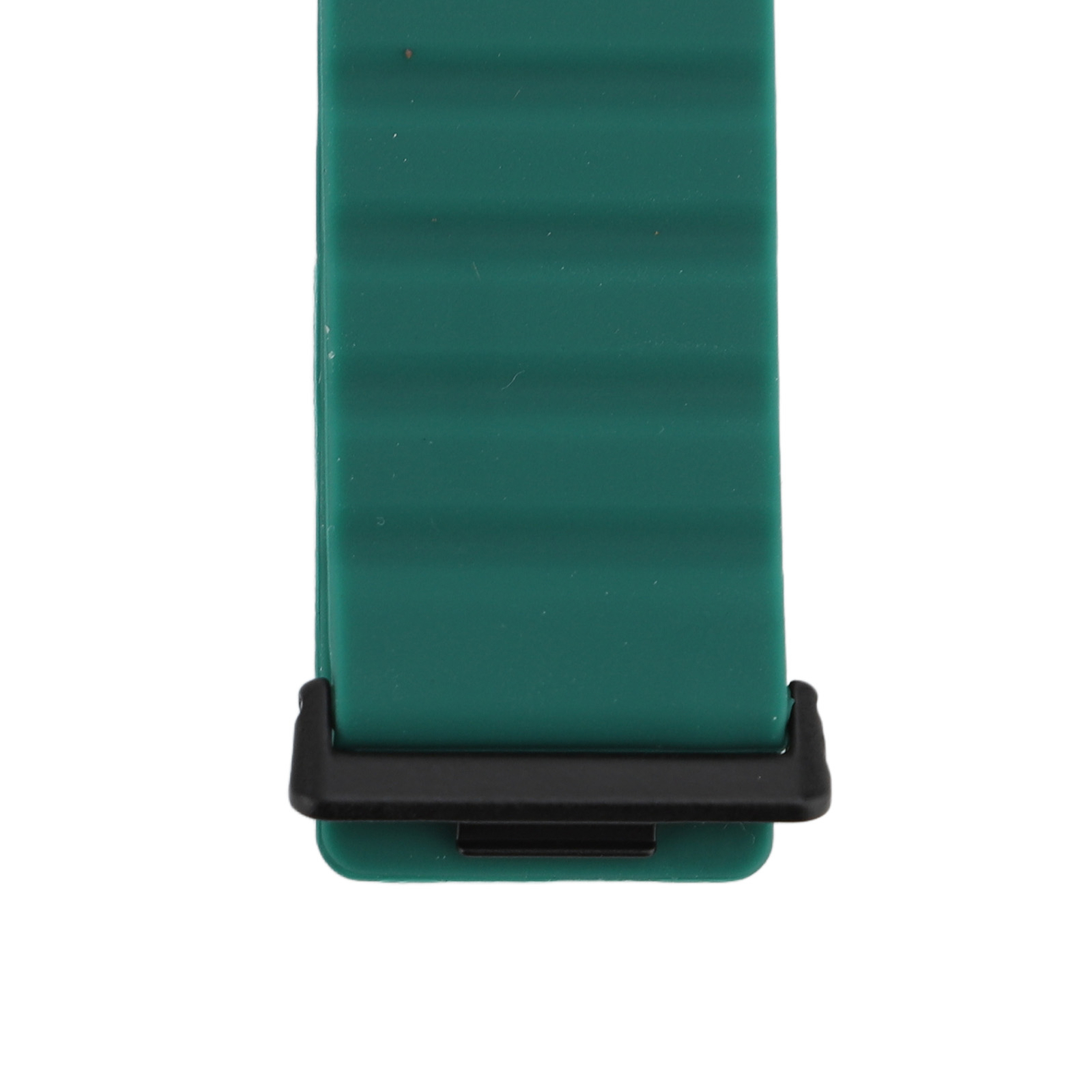 Adjustable Silicone Watch Strap For Watch Fit 3 - Set Of 2