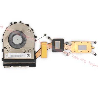 GPU Fan Heatsink for ThinkPad E15 (Type 20RD, 20RE) intel 5H40S72908 5H40S72909