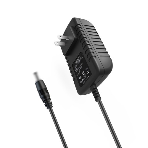 AC Adapter Charger For Casio WK1630 ad12ul Piano Keyboard DC Power