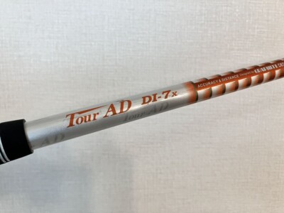 GRAPHITE DESIGN Tour AD DI-7X Driver 3w Schaft Titleist 42 inch