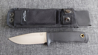 Benchmade 515 Rant DPT Pardue Fixed Blade Knife Rare Discontinued