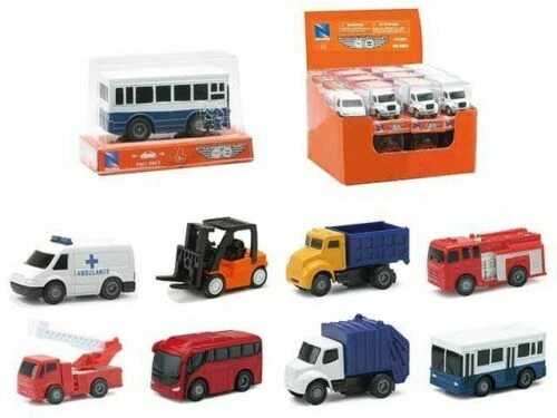 Altri modellini statici camion