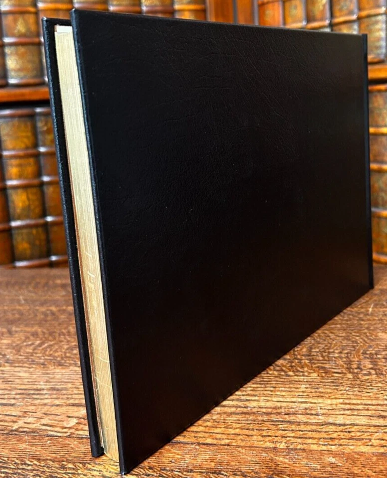 The Timeline of the Vietnam War, Dougherty; Stewart, Easton Press; Leather - Image 3 of 4