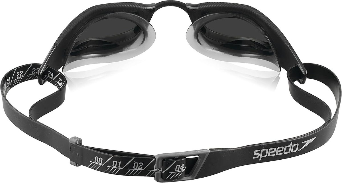 Speedo Fastskin Hyper Elite Mirror SE02151 black | eBay
