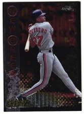 Vladimir Guerrera 1999 Topps Chrome MLB Card # 8