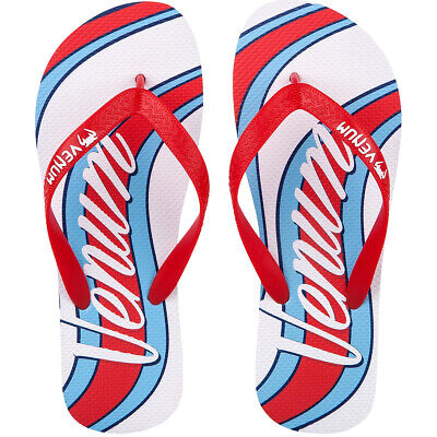 Venum Cutback Flip-Flop Sandals Black//Yellow