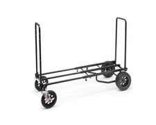 Rock-N-Roller R12STEALTH All Terrain Stealth 8-in-1 Folding Multi-Cart