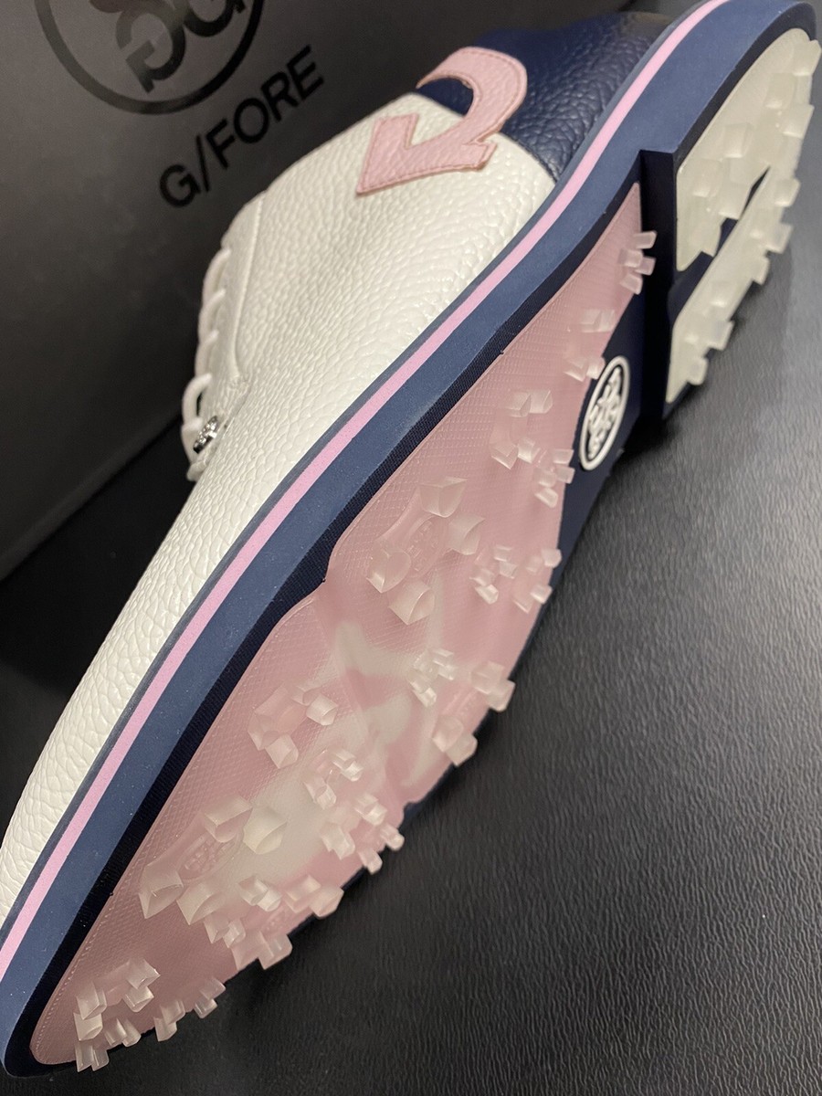 G/FORE Quarter G Gallivanter Golf Shoes Mens 9.5 Snow
