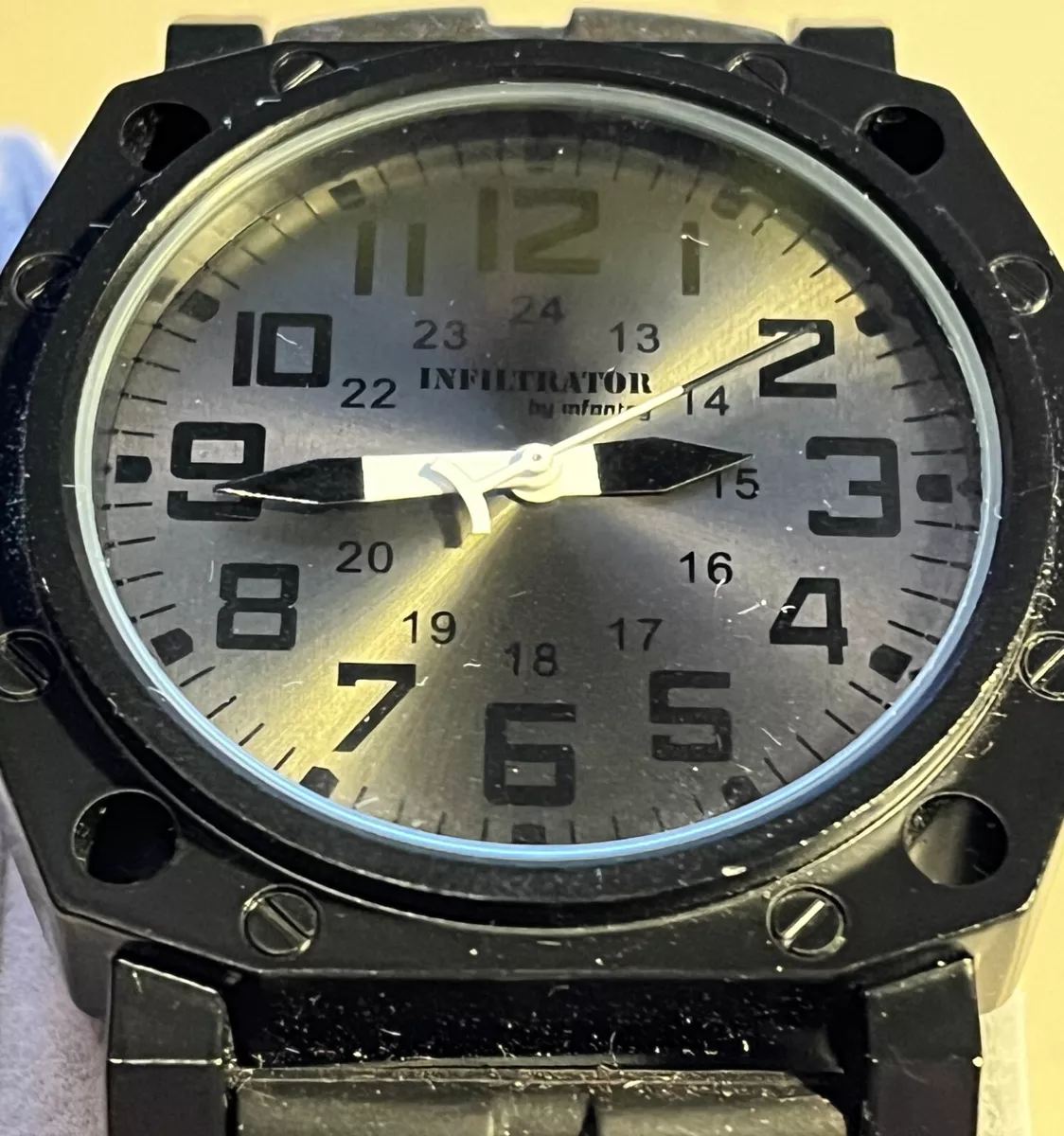 Infantry online infiltrator watch