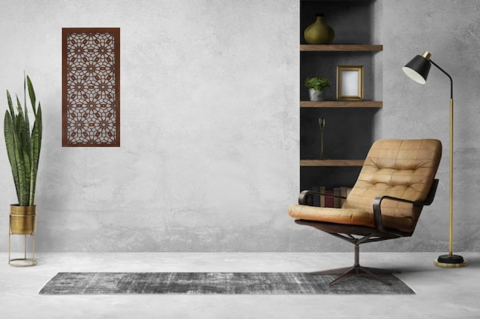 Moroccan Wall art design UK - Image 3 of 3