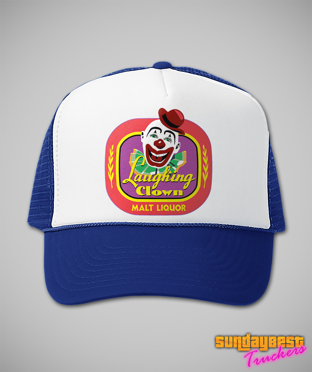 Talladega Nights: The Ballad of Ricky Bobby Classic Movie Trucker