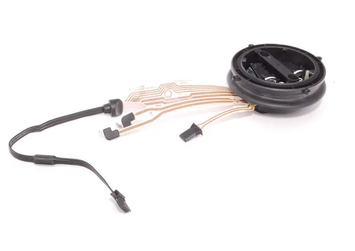 NEW BMW 3 COUPE E46 FRONT RIGHT MIRROR MEMORY DRIVE KIT LHD 