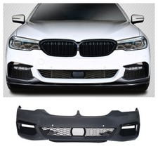 Front Bumper For Bmw 2017-2020 5 Series G30 Pre-lci Mtech Msport Style Wpdc Front Bumper For Bmw 2017-2020 5 Series G30 Pre-lci Mtech Msport Style Wpdc