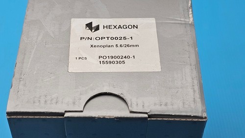 Schneider Xenoplan 8,0/26, 5,6/26-0004, OPT0025-1 - Picture 4 of 7