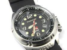 Gents Hammerhead Freestyle Divers Watch 200m
